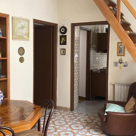 Appartamento La Casa In Piazza Maratea