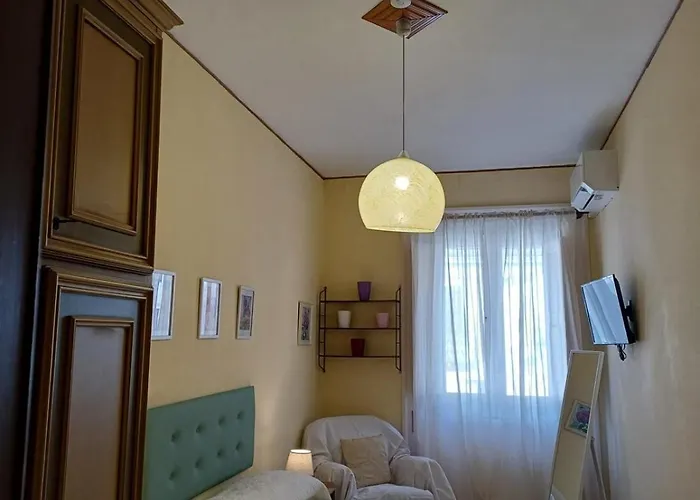 La Casa In Piazza Appartamento *