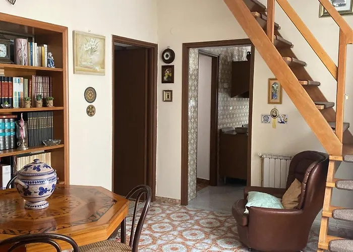 Appartamento La Casa In Piazza Maratea